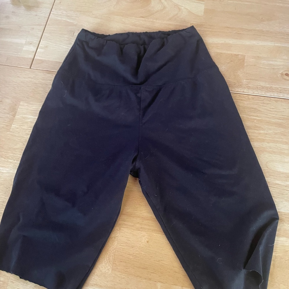 legging shorts